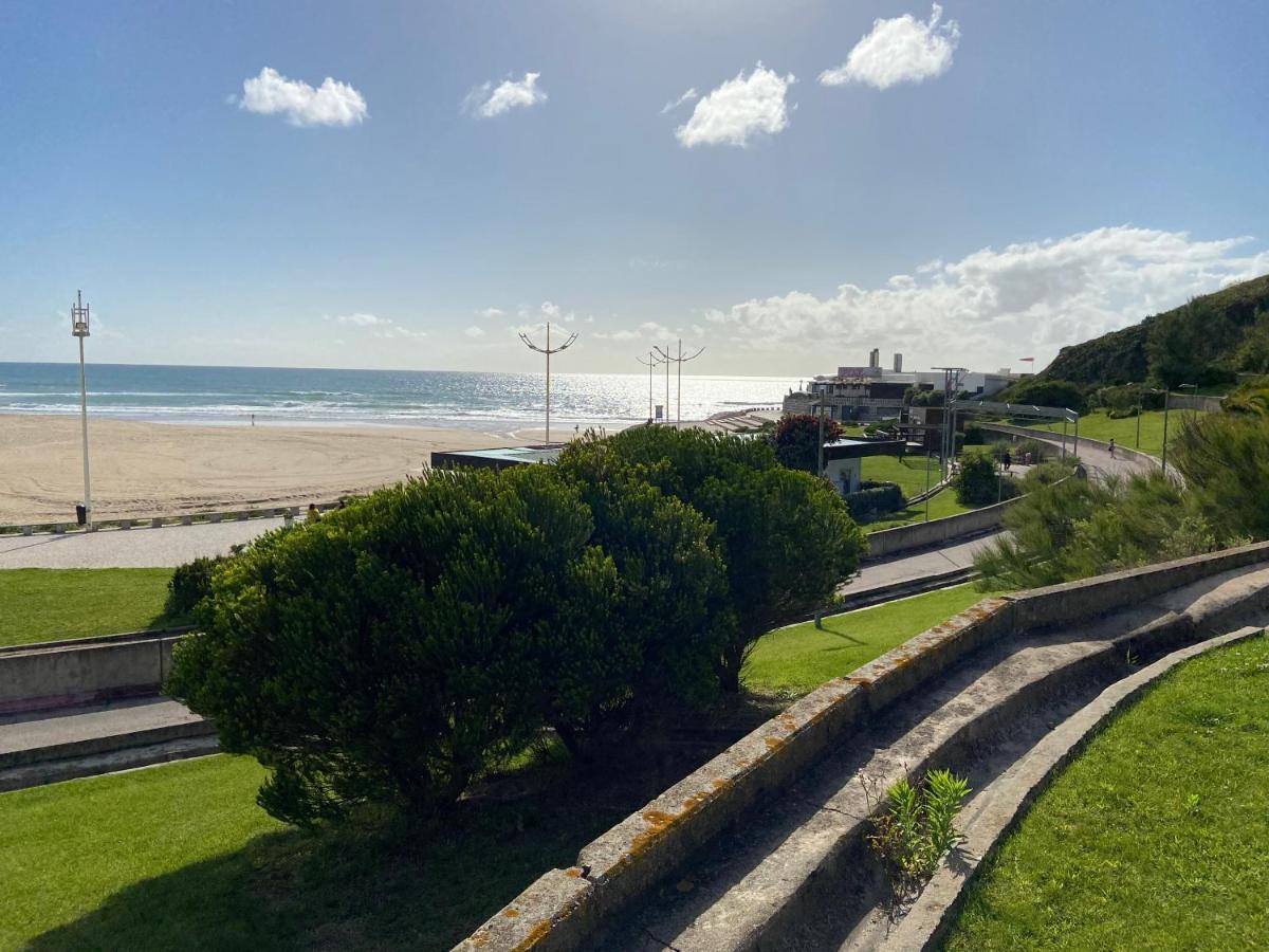 White Beach House Praia da Lourinhã Exterior foto