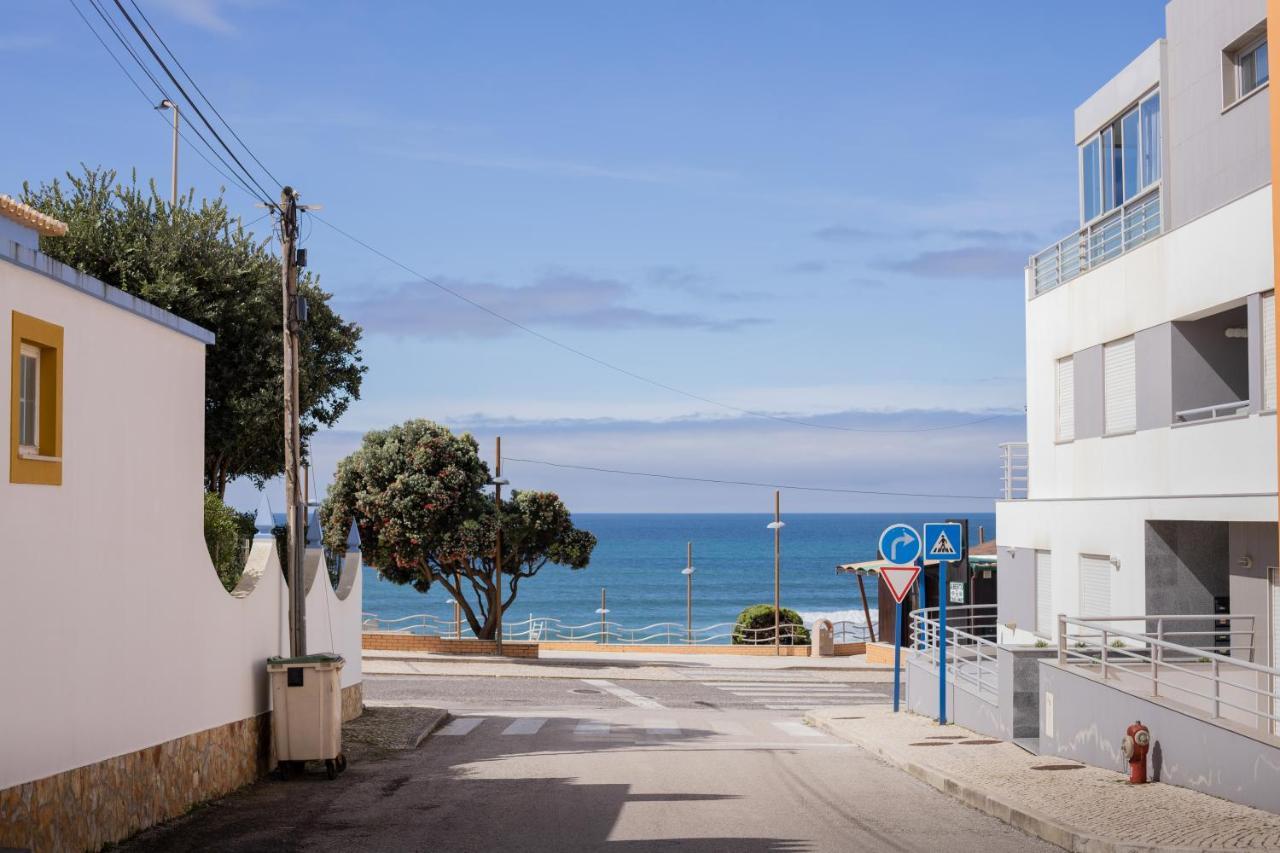 White Beach House Praia da Lourinhã Exterior foto